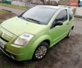 Зелений Сітроен С2, об'ємом двигуна 1.4 л та пробігом 190 тис. км за 3300 $, фото 1 на Automoto.ua