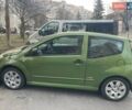 Зеленый Ситроен С2, объемом двигателя 1.4 л и пробегом 121 тыс. км за 3000 $, фото 3 на Automoto.ua