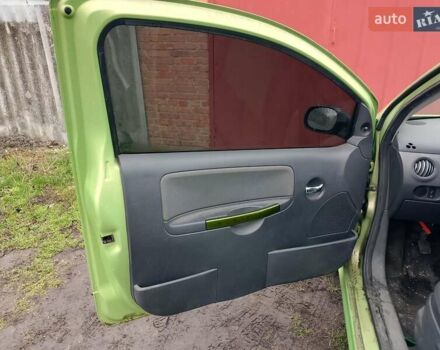 Зелений Сітроен С2, об'ємом двигуна 1.4 л та пробігом 190 тис. км за 3300 $, фото 6 на Automoto.ua