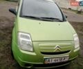 Зеленый Ситроен С2, объемом двигателя 1.4 л и пробегом 190 тыс. км за 3300 $, фото 1 на Automoto.ua