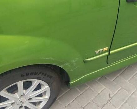 Зеленый Ситроен С2, объемом двигателя 1.36 л и пробегом 172 тыс. км за 3200 $, фото 6 на Automoto.ua