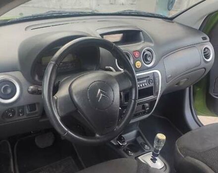 Зеленый Ситроен С2, объемом двигателя 1.36 л и пробегом 172 тыс. км за 3200 $, фото 8 на Automoto.ua