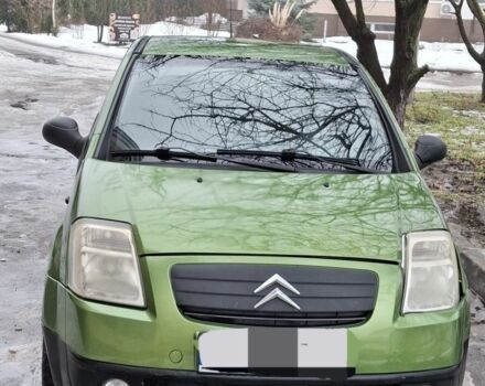 Зелений Сітроен С2, об'ємом двигуна 0 л та пробігом 180 тис. км за 2750 $, фото 1 на Automoto.ua