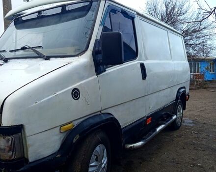 Білий Сітроен С25, об'ємом двигуна 1.9 л та пробігом 250 тис. км за 2500 $, фото 4 на Automoto.ua