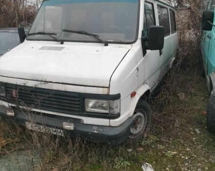 Білий Сітроен С25, об'ємом двигуна 2 л та пробігом 80 тис. км за 711 $, фото 9 на Automoto.ua