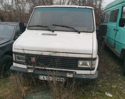 Білий Сітроен С25, об'ємом двигуна 2 л та пробігом 80 тис. км за 711 $, фото 10 на Automoto.ua