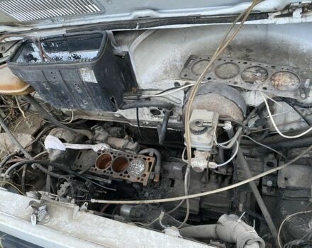 Білий Сітроен С25, об'ємом двигуна 2 л та пробігом 80 тис. км за 711 $, фото 2 на Automoto.ua