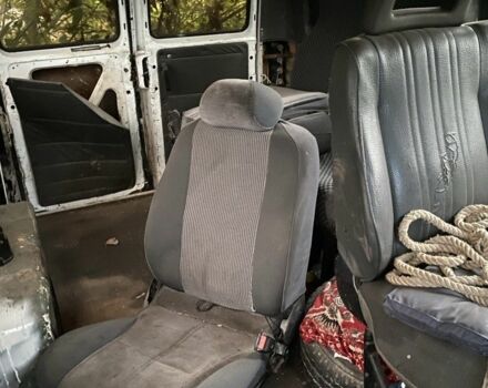 Білий Сітроен С25, об'ємом двигуна 2 л та пробігом 80 тис. км за 711 $, фото 8 на Automoto.ua