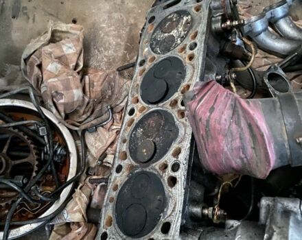 Білий Сітроен С25, об'ємом двигуна 2 л та пробігом 80 тис. км за 711 $, фото 7 на Automoto.ua