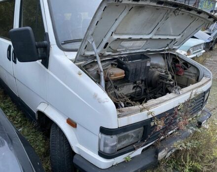 Білий Сітроен С25, об'ємом двигуна 2 л та пробігом 80 тис. км за 711 $, фото 5 на Automoto.ua