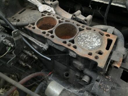 Белый Ситроен С25, объемом двигателя 2 л и пробегом 80 тыс. км за 711 $, фото 1 на Automoto.ua