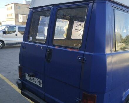 Синий Ситроен С25, объемом двигателя 0 л и пробегом 100 тыс. км за 1500 $, фото 2 на Automoto.ua