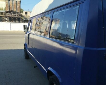 Синий Ситроен С25, объемом двигателя 0 л и пробегом 100 тыс. км за 1500 $, фото 3 на Automoto.ua