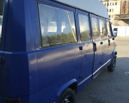 Синий Ситроен С25, объемом двигателя 0 л и пробегом 100 тыс. км за 1500 $, фото 1 на Automoto.ua