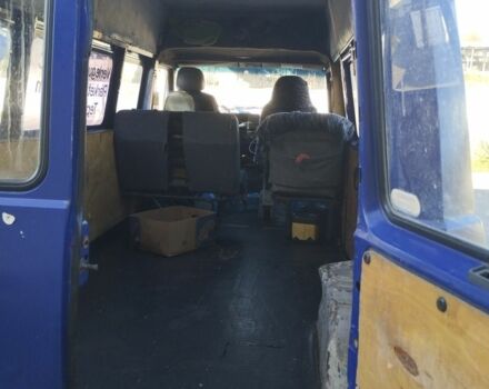 Синий Ситроен С25, объемом двигателя 0 л и пробегом 100 тыс. км за 1500 $, фото 7 на Automoto.ua