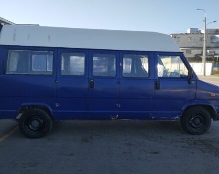 Синий Ситроен С25, объемом двигателя 0 л и пробегом 100 тыс. км за 1500 $, фото 5 на Automoto.ua