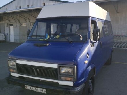 Синій Сітроен С25, об'ємом двигуна 0 л та пробігом 100 тис. км за 1200 $, фото 1 на Automoto.ua