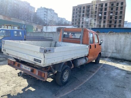 Ситроен С25 1991 в Хмельницком на Automoto.ua Оранжевый Ситроен С25, объемом двигателя 2.5 л и пробегом 350 тыс. км за 3300 $, фото 1 на Automoto.ua