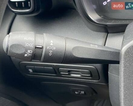 Белый Ситроен C3 Aircross, объемом двигателя 1.2 л и пробегом 87 тыс. км за 10990 $, фото 18 на Automoto.ua