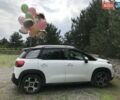 Белый Ситроен C3 Aircross, объемом двигателя 1.2 л и пробегом 73 тыс. км за 16000 $, фото 4 на Automoto.ua