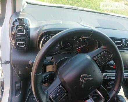 Белый Ситроен C3 Aircross, объемом двигателя 1.6 л и пробегом 35 тыс. км за 15500 $, фото 12 на Automoto.ua