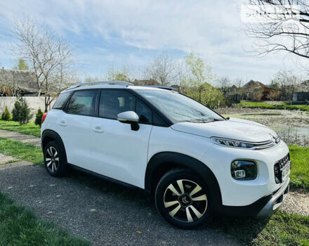 Белый Ситроен C3 Aircross, объемом двигателя 1.5 л и пробегом 23 тыс. км за 17300 $, фото 6 на Automoto.ua