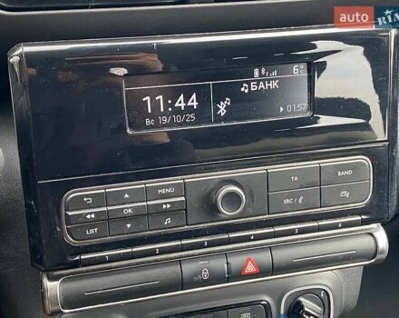 Белый Ситроен C3 Aircross, объемом двигателя 1.2 л и пробегом 87 тыс. км за 10990 $, фото 15 на Automoto.ua