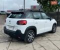 Белый Ситроен C3 Aircross, объемом двигателя 1.2 л и пробегом 87 тыс. км за 11990 $, фото 6 на Automoto.ua