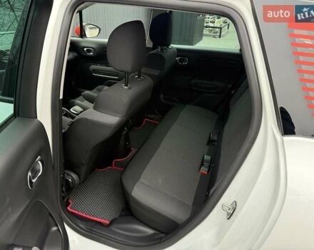 Белый Ситроен C3 Aircross, объемом двигателя 1.2 л и пробегом 68 тыс. км за 19800 $, фото 19 на Automoto.ua