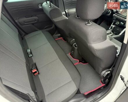 Белый Ситроен C3 Aircross, объемом двигателя 1.2 л и пробегом 68 тыс. км за 19800 $, фото 23 на Automoto.ua