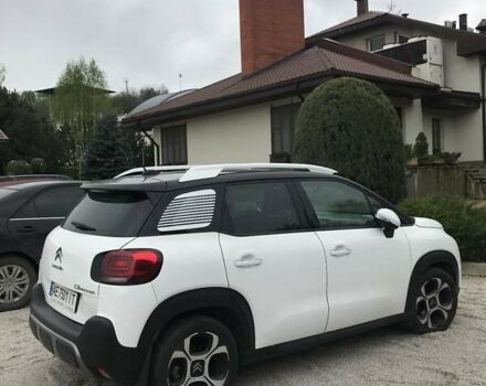 Белый Ситроен C3 Aircross, объемом двигателя 1.2 л и пробегом 73 тыс. км за 16000 $, фото 1 на Automoto.ua