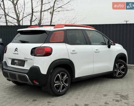 Белый Ситроен C3 Aircross, объемом двигателя 1.2 л и пробегом 68 тыс. км за 19800 $, фото 9 на Automoto.ua