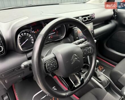 Белый Ситроен C3 Aircross, объемом двигателя 1.2 л и пробегом 68 тыс. км за 19800 $, фото 20 на Automoto.ua