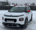 Белый Ситроен C3 Aircross, объемом двигателя 1.2 л и пробегом 93 тыс. км за 13800 $, фото 1 на Automoto.ua
