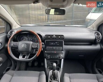 Белый Ситроен C3 Aircross, объемом двигателя 1.2 л и пробегом 87 тыс. км за 11990 $, фото 12 на Automoto.ua