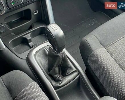 Белый Ситроен C3 Aircross, объемом двигателя 1.2 л и пробегом 87 тыс. км за 10990 $, фото 17 на Automoto.ua