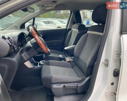 Белый Ситроен C3 Aircross, объемом двигателя 1.2 л и пробегом 87 тыс. км за 11990 $, фото 8 на Automoto.ua