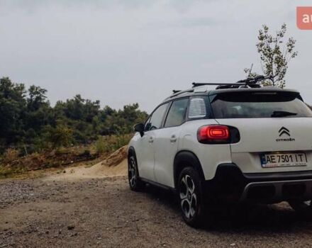 Белый Ситроен C3 Aircross, объемом двигателя 1.2 л и пробегом 73 тыс. км за 16000 $, фото 11 на Automoto.ua