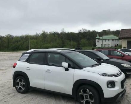 Белый Ситроен C3 Aircross, объемом двигателя 1.2 л и пробегом 73 тыс. км за 16000 $, фото 10 на Automoto.ua