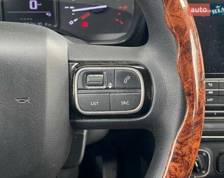 Белый Ситроен C3 Aircross, объемом двигателя 1.2 л и пробегом 87 тыс. км за 11990 $, фото 20 на Automoto.ua