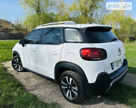 Білий Сітроен C3 Aircross, об'ємом двигуна 1.5 л та пробігом 23 тис. км за 17300 $, фото 2 на Automoto.ua