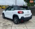 Белый Ситроен C3 Aircross, объемом двигателя 1.2 л и пробегом 87 тыс. км за 11990 $, фото 4 на Automoto.ua