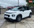 Белый Ситроен C3 Aircross, объемом двигателя 1.2 л и пробегом 87 тыс. км за 11990 $, фото 2 на Automoto.ua