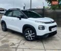 Белый Ситроен C3 Aircross, объемом двигателя 1.2 л и пробегом 87 тыс. км за 10990 $, фото 1 на Automoto.ua
