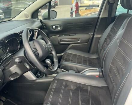 Белый Ситроен C3 Aircross, объемом двигателя 1.5 л и пробегом 83 тыс. км за 17360 $, фото 7 на Automoto.ua