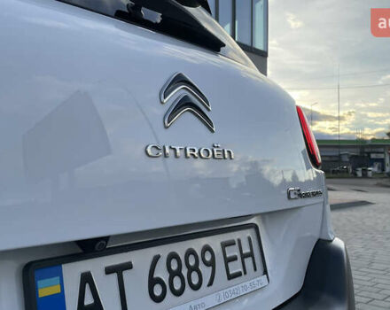 Ситроен C3 Aircross 2019 в Ивано-Франковске на Automoto.ua Белый Ситроен C3 Aircross, объемом двигателя 1.2 л и пробегом 47 тыс. км за 15800 $, фото 35 на Automoto.ua
