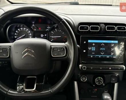 Білий Сітроен C3 Aircross, об'ємом двигуна 1.2 л та пробігом 109 тис. км за 13800 $, фото 12 на Automoto.ua