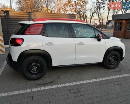 Білий Сітроен C3 Aircross, об'ємом двигуна 1.5 л та пробігом 142 тис. км за 17500 $, фото 7 на Automoto.ua