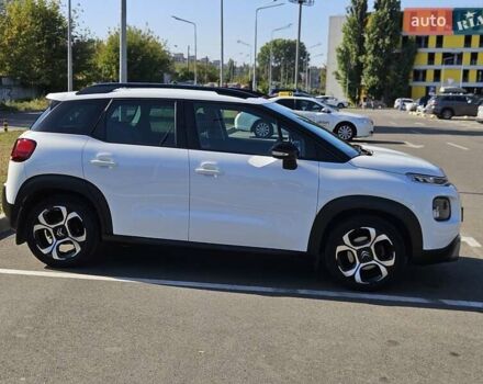 Білий Сітроен C3 Aircross, об'ємом двигуна 1.2 л та пробігом 55 тис. км за 16800 $, фото 9 на Automoto.ua