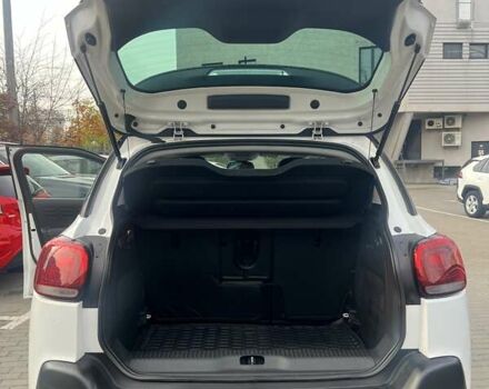 Белый Ситроен C3 Aircross, объемом двигателя 1.5 л и пробегом 83 тыс. км за 17360 $, фото 11 на Automoto.ua